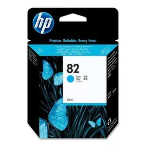 Tusz do drukarki HP "DesignJet 510", HP "Nr.82" Cyan, 28ml
